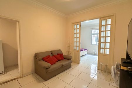 Sala de apartamento à venda com 1 quarto, 35m² em Copacabana, Rio de Janeiro