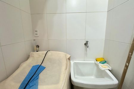 Apartamento à venda com 35m², 1 quarto e sem vaga Apartamento à venda com 35m², 1 quarto e sem vagaCozinha