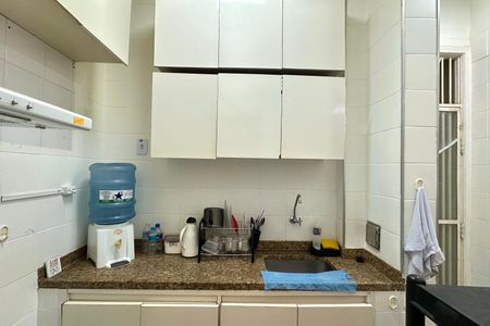 Apartamento à venda com 35m², 1 quarto e sem vaga Apartamento à venda com 35m², 1 quarto e sem vagaCozinha
