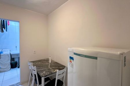 Apartamento à venda com 35m², 1 quarto e sem vaga Apartamento à venda com 35m², 1 quarto e sem vagaCozinha