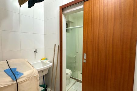 Apartamento à venda com 35m², 1 quarto e sem vaga Apartamento à venda com 35m², 1 quarto e sem vagaÁrea de Serviço