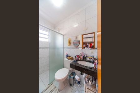 Casa à venda com 80m², 3 quartos e 2 vagasBanheiro do Quarto 3