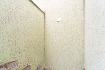 Casa à venda com 80m², 3 quartos e 2 vagasVaranda do Quarto 2