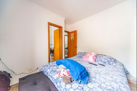 Casa à venda com 80m², 3 quartos e 2 vagasQuarto 3