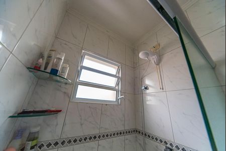 Casa à venda com 80m², 3 quartos e 2 vagasBanheiro do Quarto 3