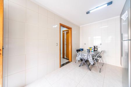 Casa à venda com 80m², 3 quartos e 2 vagasCozinha