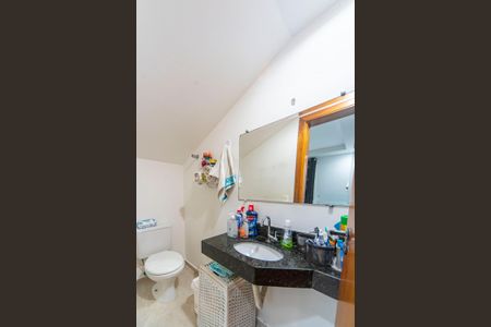 Casa à venda com 80m², 3 quartos e 2 vagasLavabo