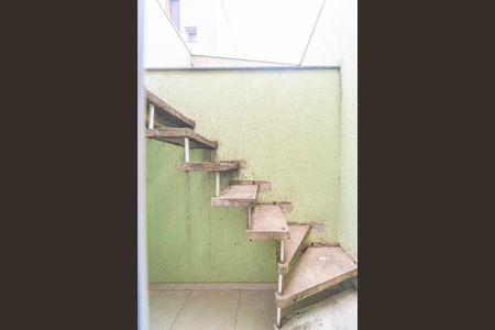 Casa à venda com 80m², 3 quartos e 2 vagasVaranda do Quarto 2