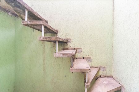 Casa à venda com 80m², 3 quartos e 2 vagasVaranda do Quarto 2