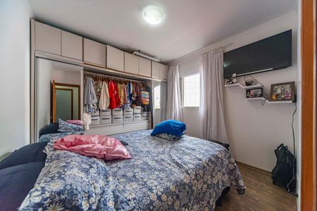 Casa à venda com 80m², 3 quartos e 2 vagasQuarto 3