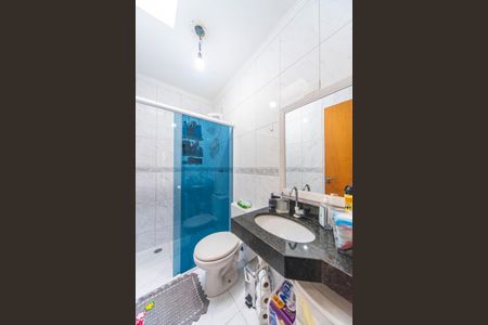 Casa à venda com 80m², 3 quartos e 2 vagasBanheiro