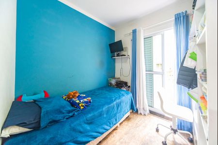 Casa à venda com 80m², 3 quartos e 2 vagasQuarto 2