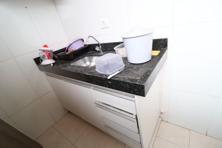 Apartamento para alugar com 68m², 2 quartos e 1 vagaCozinha