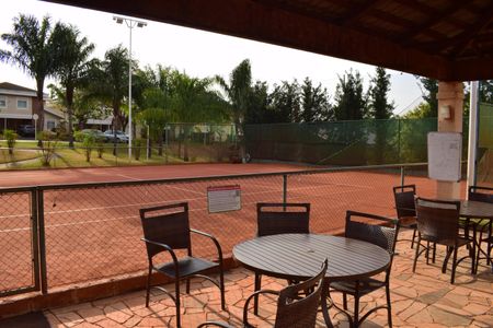 Casa de condomínio para alugar com 260m², 3 quartos e 4 vagasÁrea comum - Quadra Esportiva