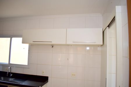 Casa de condomínio para alugar com 260m², 3 quartos e 4 vagasCozinha