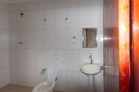 Casa para alugar com 300m², 2 quartos e sem vagaCasa 1 Banheiro social