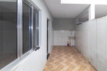 Casa para alugar com 300m², 2 quartos e sem vagaCasa 1 Área de Serviço