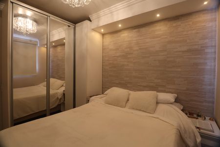 Quarto 2 de apartamento à venda com 2 quartos, 40m² em Mato Grande, Canoas