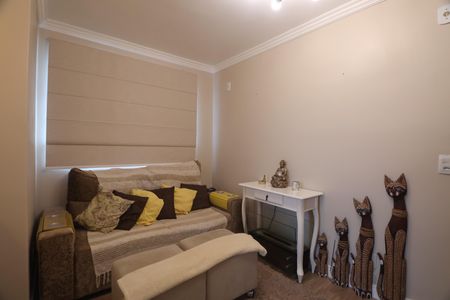 Sala de apartamento à venda com 2 quartos, 40m² em Mato Grande, Canoas