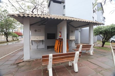 Apartamento à venda com 40m², 2 quartos e 1 vagaÁrea comum - Churrasqueira