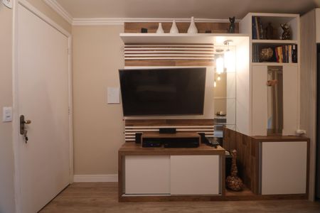 Sala de apartamento à venda com 2 quartos, 40m² em Mato Grande, Canoas