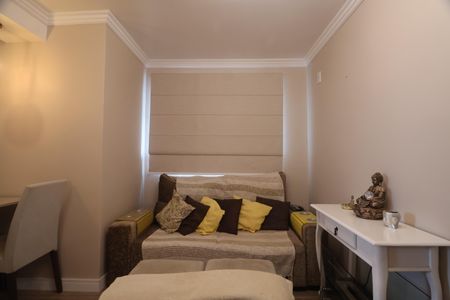 Sala de apartamento à venda com 2 quartos, 40m² em Mato Grande, Canoas