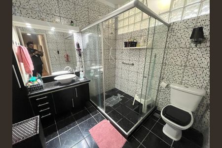 Casa à venda com 190m², 3 quartos e 2 vagasBanheiro Social