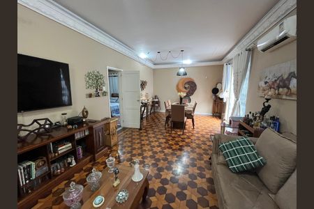 Sala de casa à venda com 3 quartos, 190m² em Jardim Guanabara, Rio de Janeiro