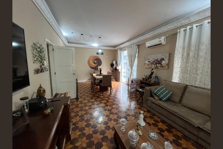 Sala de casa à venda com 3 quartos, 190m² em Jardim Guanabara, Rio de Janeiro