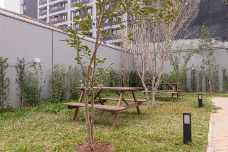 Studio para alugar com 24m², 1 quarto e sem vagaÁrea comum - Salão Gourmet