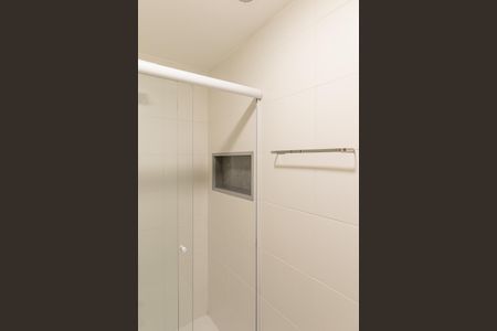 Studio para alugar com 24m², 1 quarto e sem vagaBanheiro