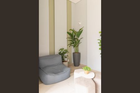 Studio para alugar com 24m², 1 quarto e sem vagaÁrea comum - Salão Gourmet