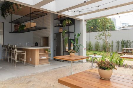 Studio para alugar com 24m², 1 quarto e sem vagaÁrea comum - Salão Gourmet