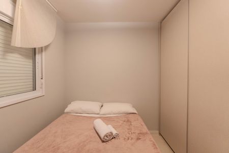 Quarto 1 de apartamento para alugar com 2 quartos, 85m² em Consolação, São Paulo