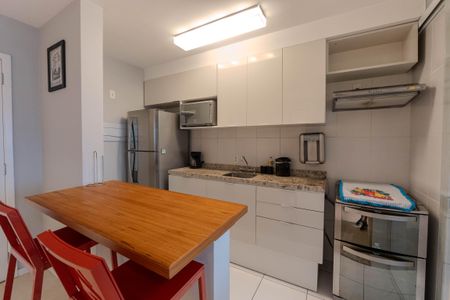 Apartamento para alugar com 85m², 2 quartos e 1 vagaCozinha / Área de Serviço