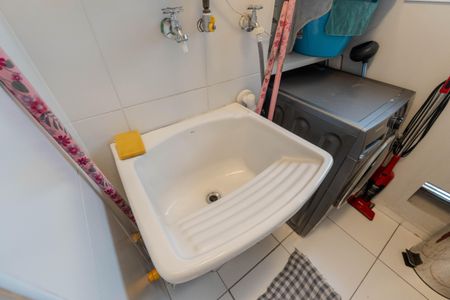 Apartamento para alugar com 85m², 2 quartos e 1 vagaCozinha / Área de Serviço