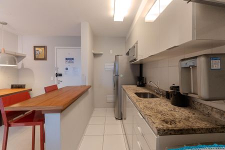 Apartamento para alugar com 85m², 2 quartos e 1 vagaCozinha / Área de Serviço
