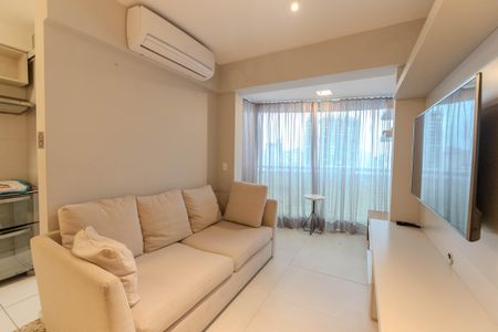 Sala de apartamento para alugar com 2 quartos, 85m² em Consolação, São Paulo