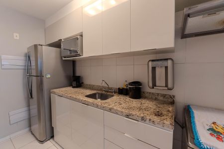 Apartamento para alugar com 85m², 2 quartos e 1 vagaCozinha / Área de Serviço