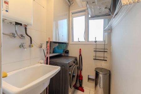 Apartamento para alugar com 85m², 2 quartos e 1 vagaCozinha / Área de Serviço