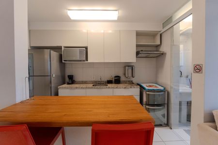 Apartamento para alugar com 85m², 2 quartos e 1 vagaCozinha / Área de Serviço
