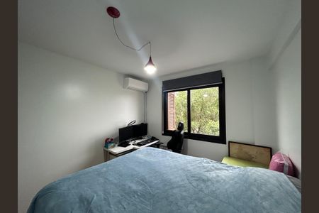 Quarto de apartamento à venda com 1 quarto, 42m² em Vila Rosa, Novo Hamburgo