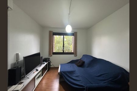Sala de apartamento à venda com 1 quarto, 42m² em Vila Rosa, Novo Hamburgo