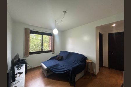 Sala de apartamento à venda com 1 quarto, 42m² em Vila Rosa, Novo Hamburgo
