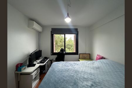 Apartamento à venda com 42m², 1 quarto e 1 vagaQuarto