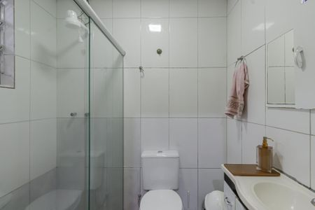 Casa à venda com 300m², 4 quartos e 1 vagaBanheiro Casa 2