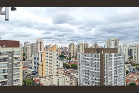 Apartamento para alugar com 31m², 1 quarto e sem vagaVista Varanda da Sala/Cozinha