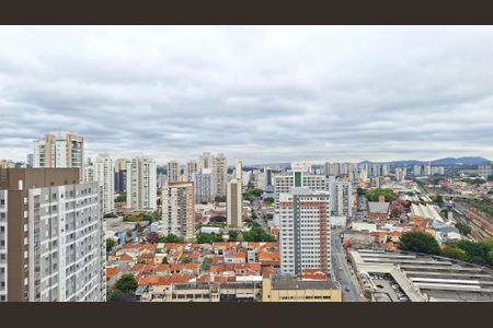 Apartamento para alugar com 31m², 1 quarto e sem vagaVista Varanda da Sala/Cozinha