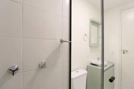 Apartamento para alugar com 31m², 1 quarto e sem vagaBanheiro Social
