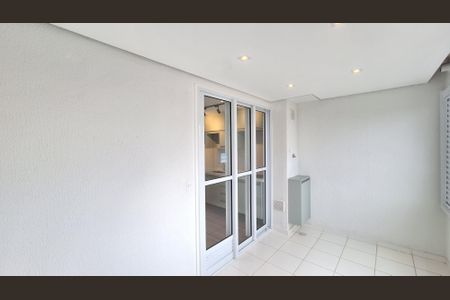 Apartamento para alugar com 31m², 1 quarto e sem vagaVaranda da Sala/Cozinha
